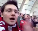 Bari 3  - 1 Frosinone (15/03/08): Armata Biancorossa