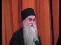 Pr. Arsenie Papacioc-O intamplare din tineretea parintelui