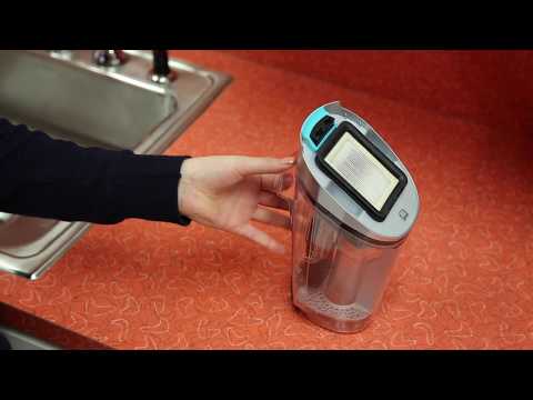 Cleaning Dirty Tank | How to Videos | CrossWave® Cordless