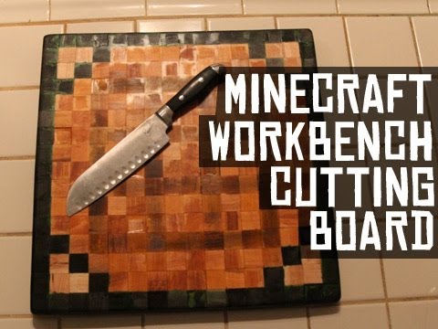 how to workbench minecraft