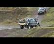 L200 at COWM quarry 25th Nov 2007