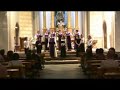 Coro UBI SUNT - Graduale ex Missa pro defunctis (Juan Vasque