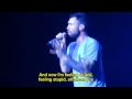 Maroon 5 - One More Night - 5_18_2012 Atlantic City LEGENDADO/SUBTITLED