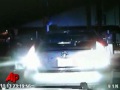 DUI Suspect Hits Police Car And Slams Into Pole - cops, crash, dui, fail, idiot, laguna beach, police