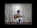 Kerry Franklin sings \"Pocket Full Of Gold\"