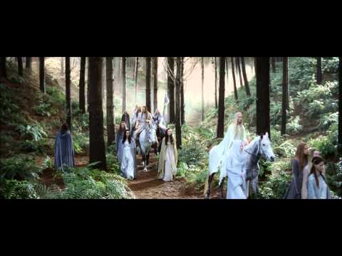 LOTR The Return of the King - Arwen's Vision