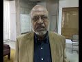 Shyam Benegal - Shyam Benegal on Donating Blood Shyam Benegal - Shyam Benegal on Donating Blood