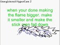 fire effects on easytoon fire effects on easytoon