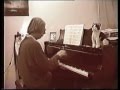 Beethoven:Sonata No.26 op.81a Les Adieux (Video 1/2) W.Nänni piano