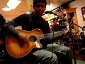 andro wes and warren covering gabe bondoc's we match at coffee junction