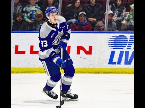 Matthew Mania 2023-24 Highlights