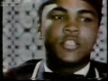 Toques de luz de Muhammad Ali
