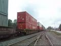 CP Rail ES44AC with 2010 Olympic paint scheme CP Rail ES44AC with 2010 Olympic paint scheme