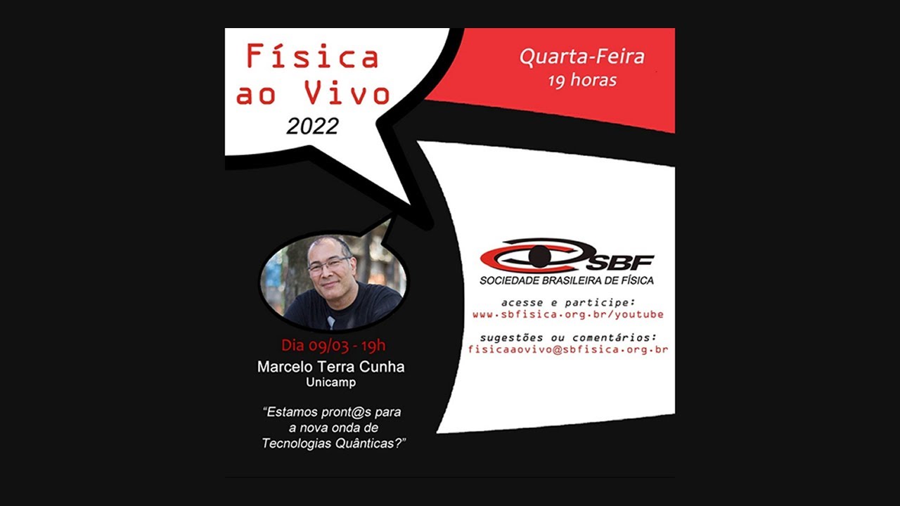 Estamos prontos para a nova onda de Tecnologias Quânticas?