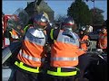 Manoeuvre  Pompiers de Yerville
