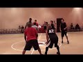 Dwyane Wade gets totally embarrassed by street baller!!