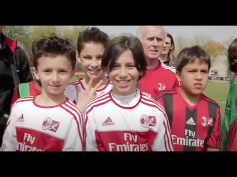 AC Milan | Milan Junior Camp Day 2014