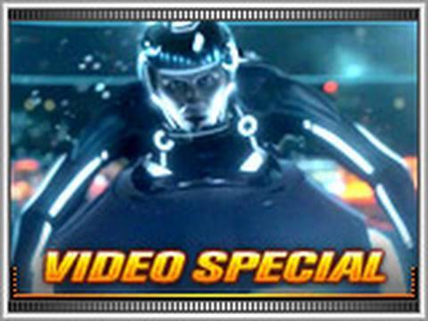 preview-Tron: Legacy Movie Trailer - IGN Rewind Theater (IGN)