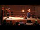 Mercury Vs. Dustin Urich (2007) *FIRST HALF OF MATCH*