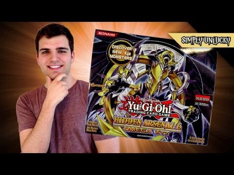 Best Yugioh Hidden Arsenal Booster Box Opening Extravaganza! Part 7 (HA06) OH BABY!!!