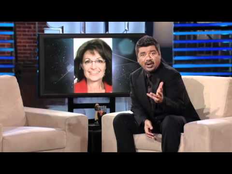 Life After The Killer Asteroid on Lopez Tonight 2-21-11