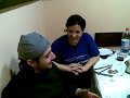 la cocina y el servicio