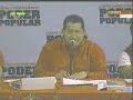 Consejo de Ministros aprobó conjunto de Leyes Habilitantes