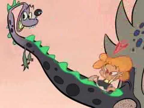 Comcast- Triple -O- Saurus Show