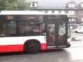 Unwetter Hamburg 06.06.2011 Bramfelder Chaussee 3 von 3