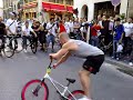Bicycle Film Festival Paris BMX Session Street Party Bicycle Film Festival Paris BMX Session Street Party