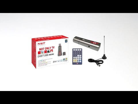 Not Only TV Tuner DVB-T LV5T Delux - Recenzja - Test - PL - Polska - inTest Not Only TV Tuner DVB-T LV5T Delux - Recenzja - Test - PL - Polska - inTest