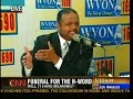 American Morning / Funeral for the N-Word