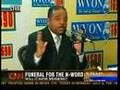 American Morning / Funeral for the N-Word