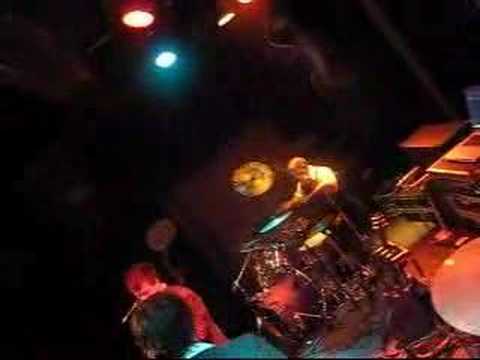 As taken on Kieffy's mobs, Casta's Drum Solo - Gershwin Room.