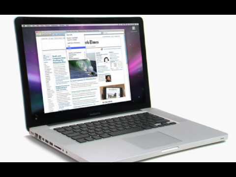 MacBook Pro Multitouch Track Pad