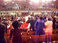 Dorthy Norwood @ COGIC 101st Holy Convocation