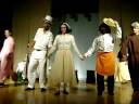 ATORES J� COSTA E NATALIA EM A FARSA DE INES PEREIRA  2007 A 2008