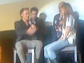 Tom Felton (Draco) en Mexico