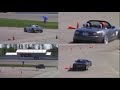 Mini vs Miata vs Corvette vs Lotus May 30 2009