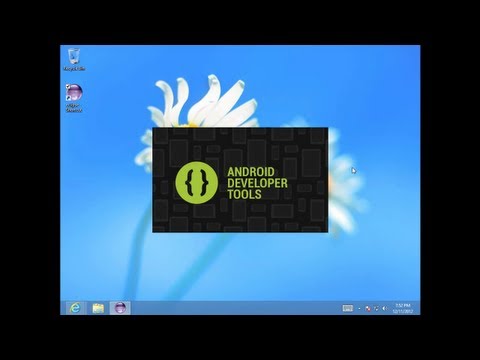 Setting Up the Android Development Environment | Programming Notes
