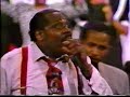 Pastor Richard Henton Praise break at Azusa 1992 Pt. 4 of 4