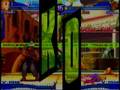 SVB SFA3 Casuals V-Cammy (middlekick) VS V-Akuma (chunkis)