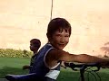 My little friend Klevis