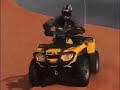 ATV Television Test - 2006 BRP Outlander Max 800