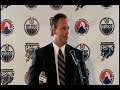 Jeff Truitt Press Conference