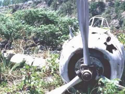wrecks - A collection of WW2 aircraft wrecks from all over the world... Enjoy... Audio = Soldier Warriors by Syenta (creative commons license) http://ccmixter.org/fil...