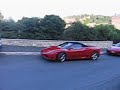 Auto Raduno Ferrari Hotel Raffaello Chianciano Terme 2