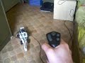 Mindstorms NXT - Joystick remote controlled robot Mindstorms NXT - Joystick remote controlled robot