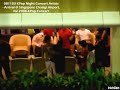 081103 Kpop Artists @ SG Changi Airport (Arrival Fancam)