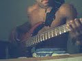 Wrong - Ben Kenney bass cover